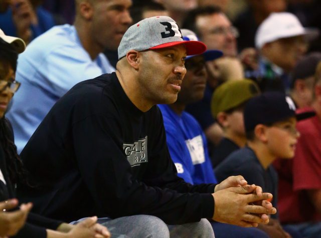 LaVar Ball Footage Leaks, Confirming What We Already Knew: He Stinks (Video)