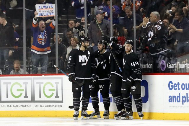 Despite trade deadline silence, New York Islanders remain in playoff hunt