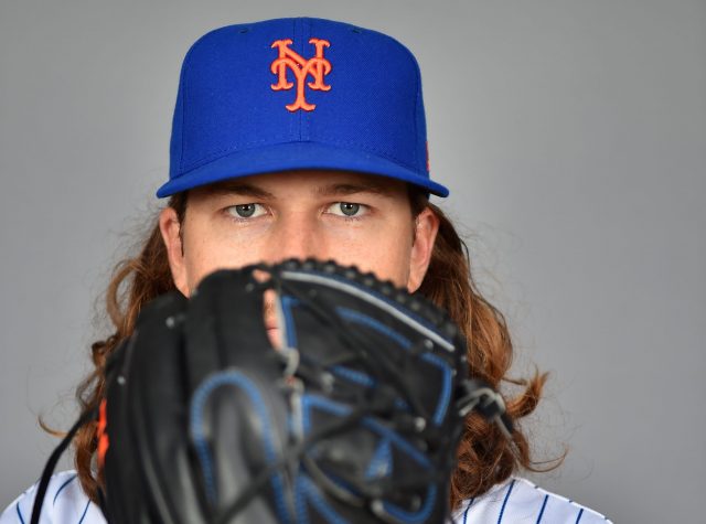 Jacob deGrom Gets Revenge on Mets Prospect Who Stole His Parking Spot