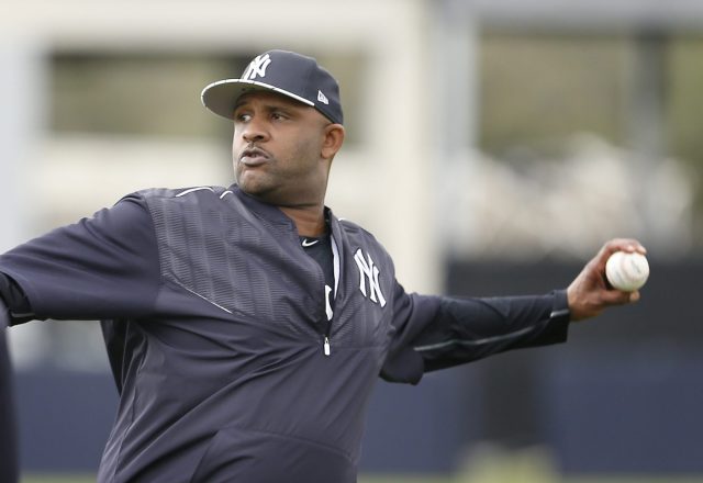 The Varying Weights of CC Sabathia and How It Affects the New York Yankees
