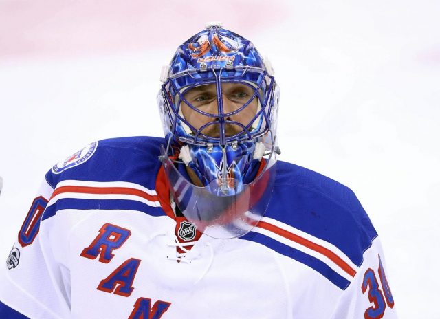 New York Rangers Getting Healthy Ahead of 4 Games in 6 Nights