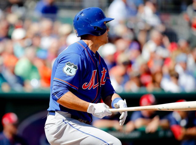 The Correct New York Mets Opening Day Lineup: No Jay Bruce