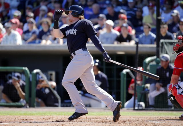 New York Yankees: Clint Frazier hilariously announces his need to meet Ed Sheeran