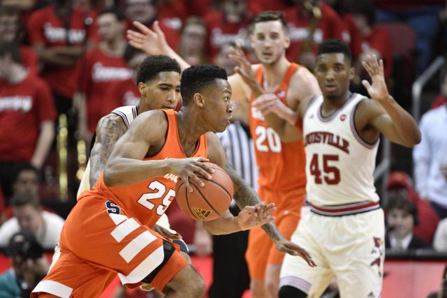 Syracuse needs to win to get in