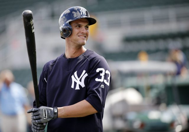If healthy, Greg Bird will be the word for the New York Yankees