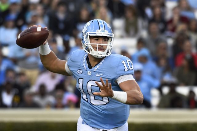 NFL QB Prospect Mitch Trubisky To Have Private Workout with New York Jets