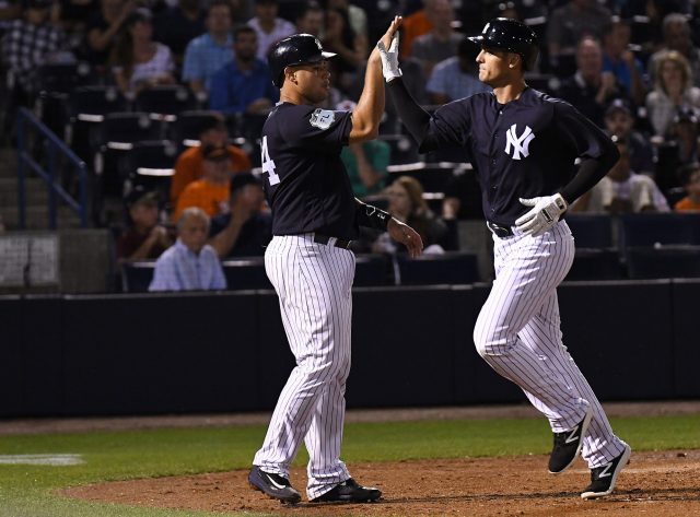 4 Reasons To Be Concerned About The New York Yankees From Spring Training 1