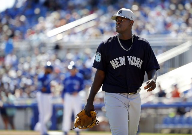 Breaking Down the State of the New York Yankees Rotation Battle