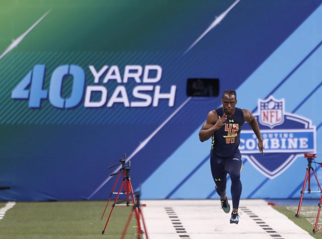 The Dust Has Settled: NFL Combine’s Biggest Risers and Fallers: John Ross Is Just 1 Example