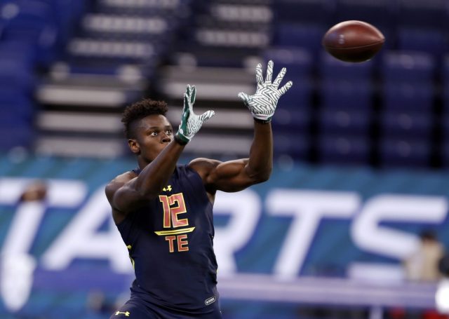 New York Giants Big Blue Buzz, 3/26/17: Johnathan Hankins Is Big Time, David Njoku Workout