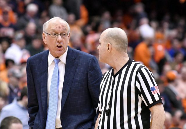 ESPN’s Joe Lunardi Believes Syracuse Will Make the Big Dance