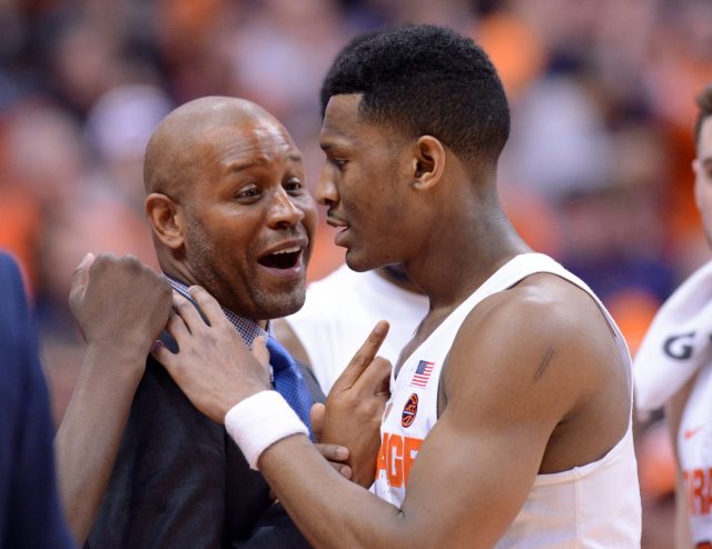 Syracuse Orange Routs Georgia Tech, 90-61 (Highlights)