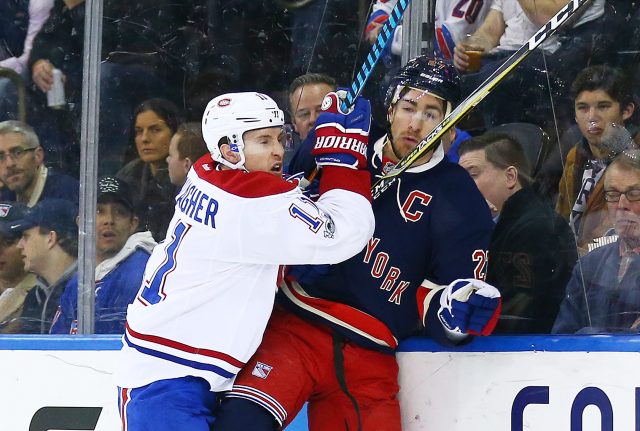 New York Rangers Cannot Hang With the Big Boys, Fall 4-1 to Montreal Canadiens (Highlights)