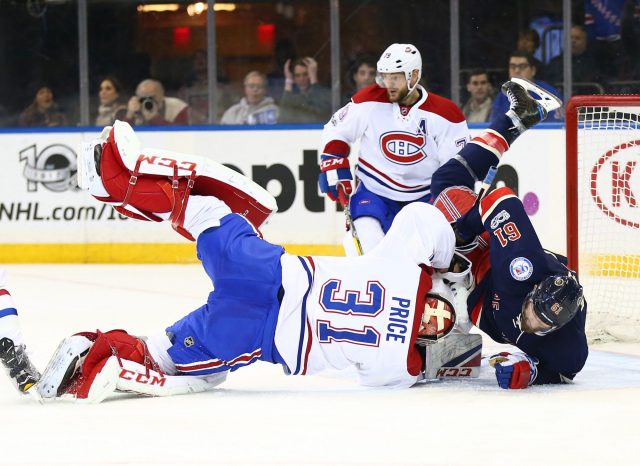 The New York Rangers Dangerous Double-Edged Playoff Sword