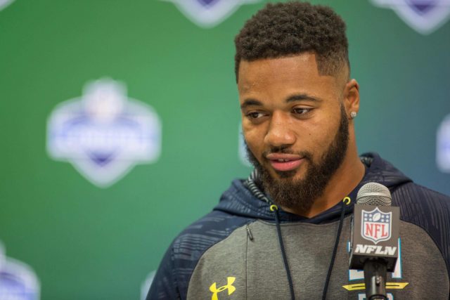 New York Jets: Marshon Lattimore Could Be the Next Dee Milliner