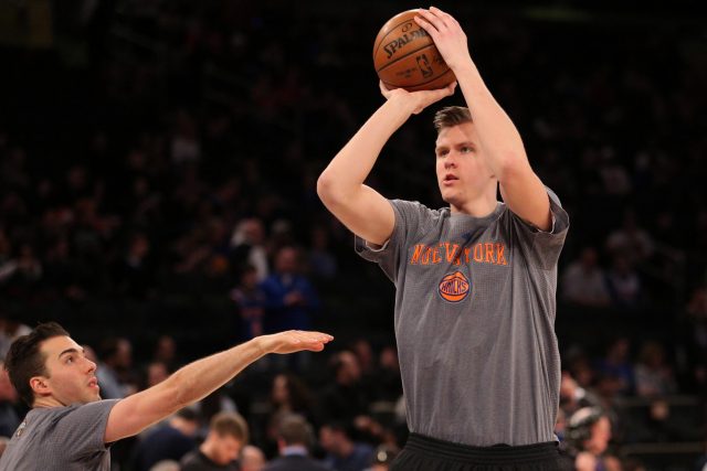 To be New York Knicks franchise player, Kristaps Porzingis must improve in multiple areas 1