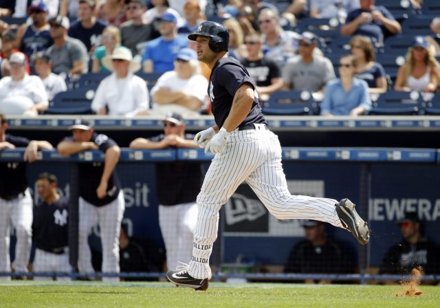New York Yankees Are Seeing The Extensive Value Matt Holliday Brings