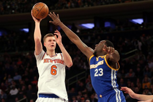 Draymond Green needs to check himself regarding ‘pathetic’ comment about MSG (Video)