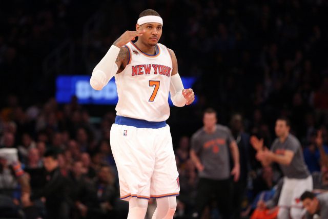 New York Knicks: Carmelo Anthony’s Comments Showcase Absolute Franchise Dysfunction