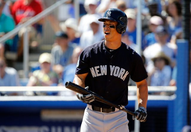 The New York Yankees need to cash in on top prospect turned odd man out