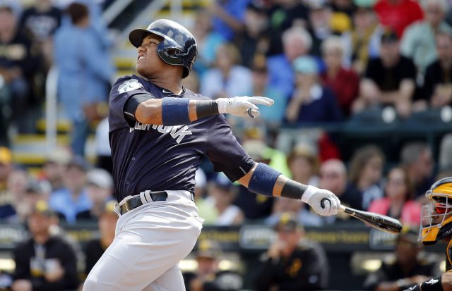 New York Yankees Get Walloped by Pittsburgh in Bradenton (Highlights)
