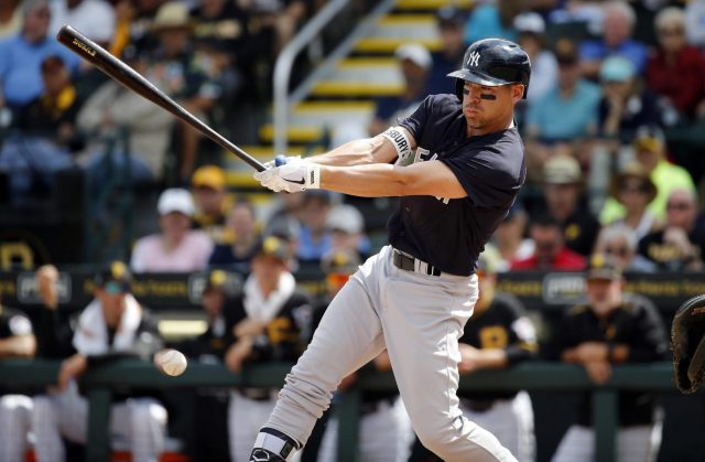 An Aggressive Jacoby Ellsbury Makes the New York Yankees Much Better