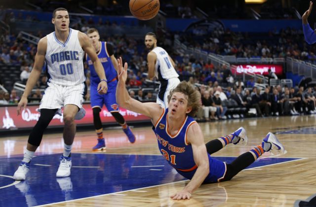 New York Knicks’ Bench Foils Tanking Plan, Fuels Team to Win Without Carmelo Anthony (Highlights)