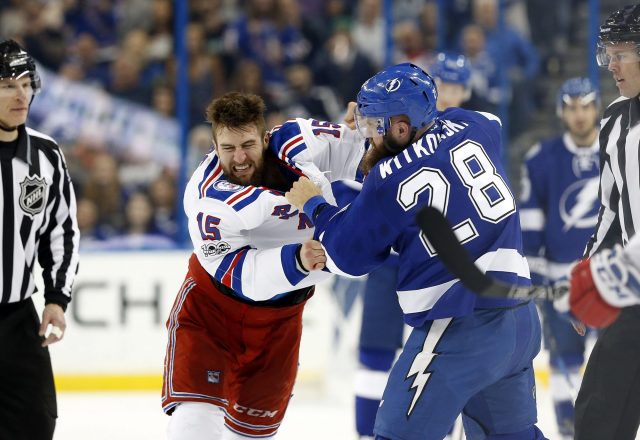 ESNY Daily Wrap-Up for Mar. 7, 2017: Tanner Glass, CC Sabathia and NYCFC