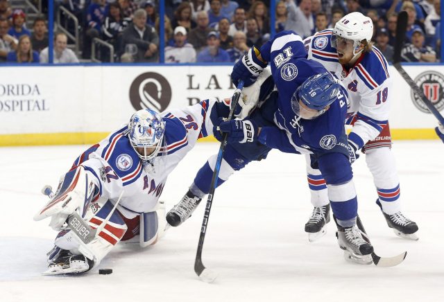 New York Rangers: Mika Zibanejad’s Caps Off Antti Raanta’s Stellar Night (Highlights)