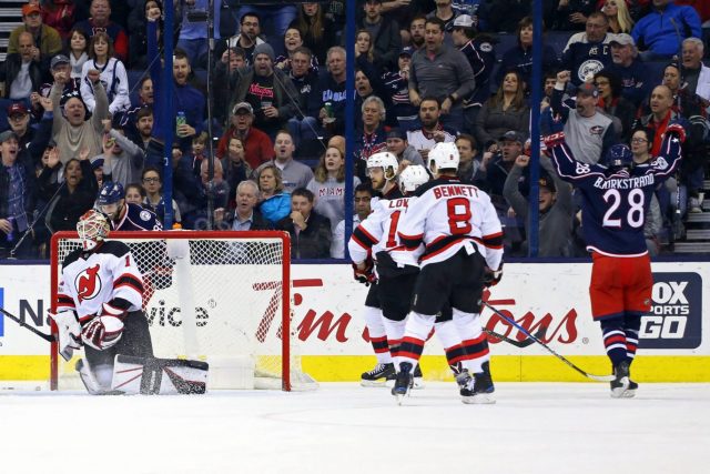 The Tanking Version of the New Jersey Devils is a Very Good Thing