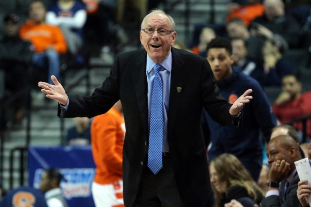 The Truth Hurts: The Syracuse Orange Do Not Deserve to Dance