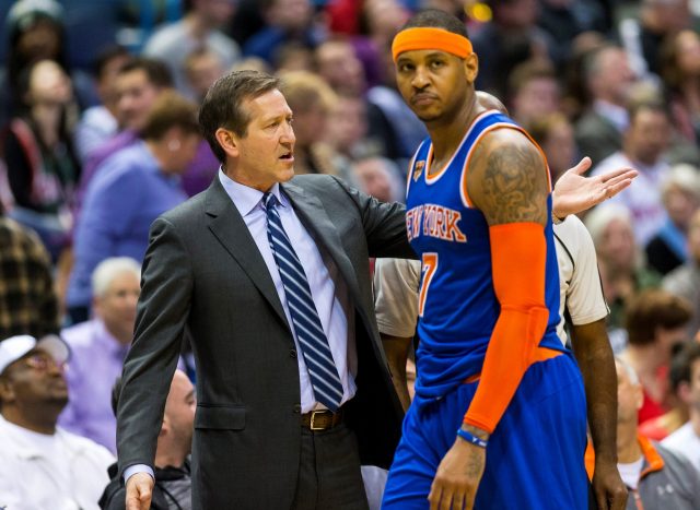 New York Knicks: Carmelo Anthony Unaware of Team’s Plans, May Be Out for Good