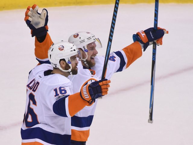New York Islanders Find Success in Grueling 9-Game Road Trip