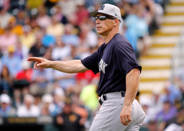 The New York Yankees Will Not Carry A Fifth Starter (Report)