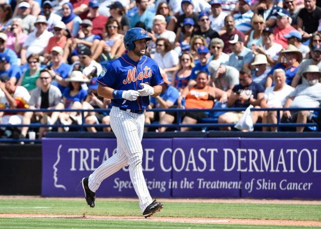 Woman Arrested After Stalking New York Mets’ Tim Tebow