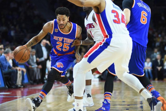 New York Knicks Sink Further Into the Tank After Blowout Loss to Pistons
