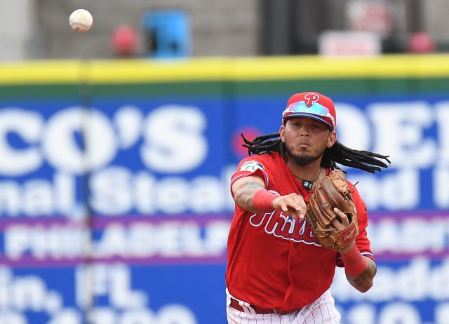 New York Yankees: Freddy Galvis Fits As A Candidate To Fill Shortstop Vacancy