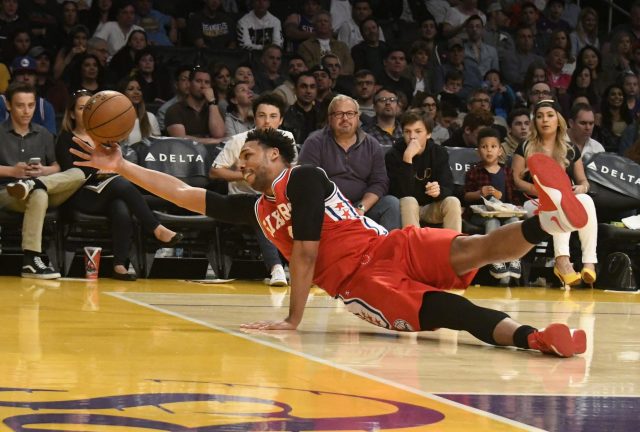 Philadelphia 76ers Win/Loss Predictions: The Battle for the 4th Spot in the NBA Draft Lottery