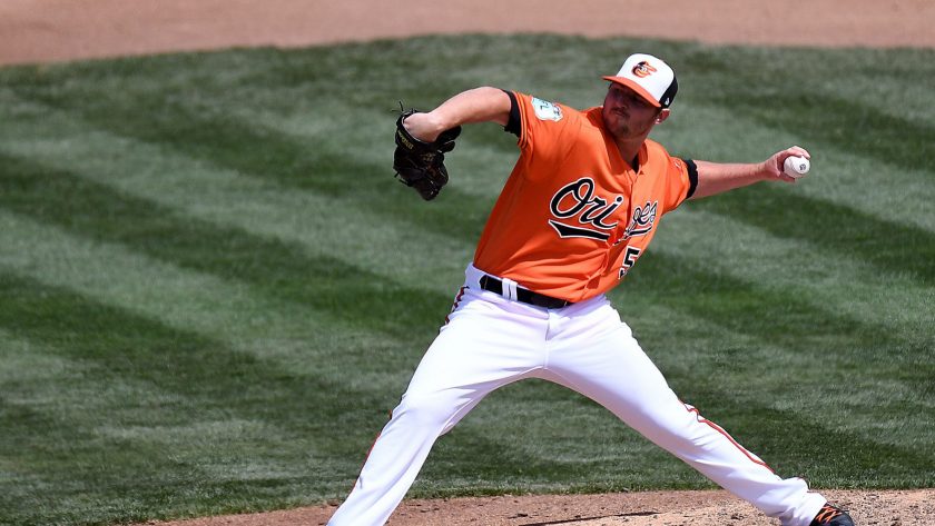 New York Yankees: Zach Britton could help the rotation more than any starter