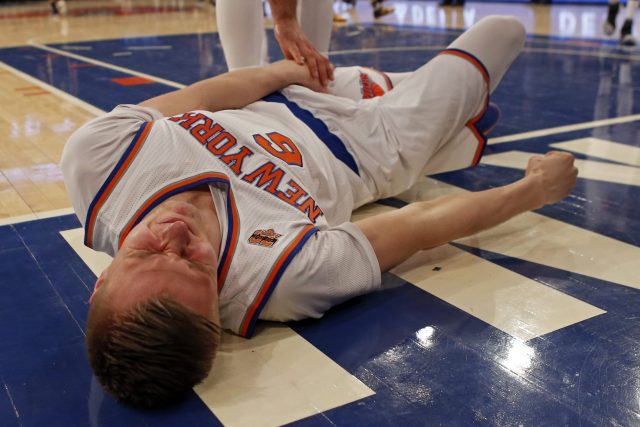 New York Knicks Win/Loss Predictions: The Battle for the 4th Spot in the NBA Draft 1