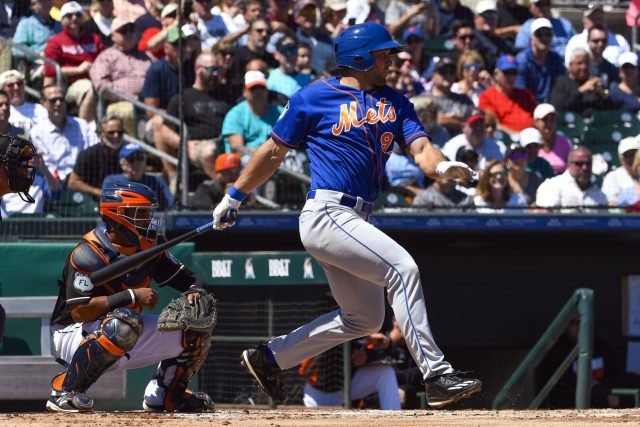 Tim Tebow Collects Two Hits, Matt Harvey Horrid Again in New York Mets Loss To Marlins (Highlights)
