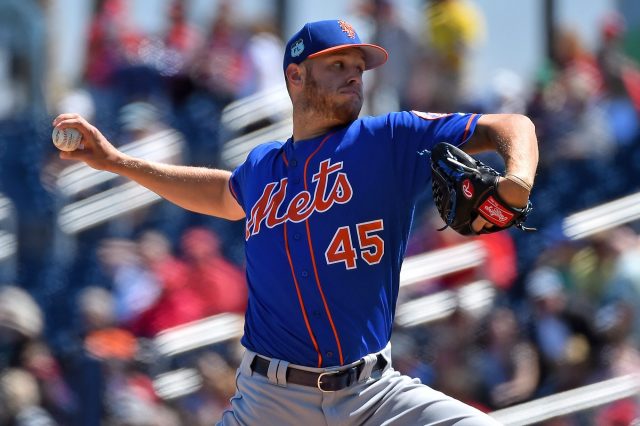 New York Mets Amazin’ News, 3/28/17: Familia v. MLB, Matz Makes an Appearance