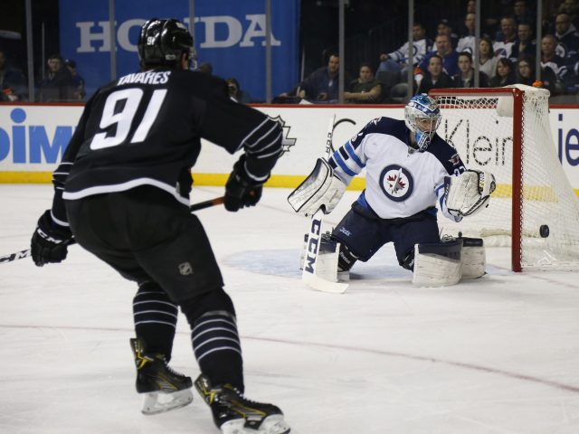 New York Islanders 2, Winnipeg Jets 4: Disappointing Times For John Tavares and Company (Highlights)