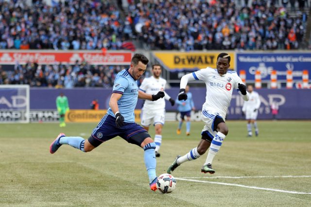NYCFC Doesn’t Disappoint Through Opening Weeks of 2017 MLS Season