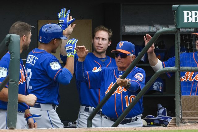 New York Mets Amazin’ News: Jacob deGrom Mediocre, Travis d’Arnaud Continues Horrid Throwing