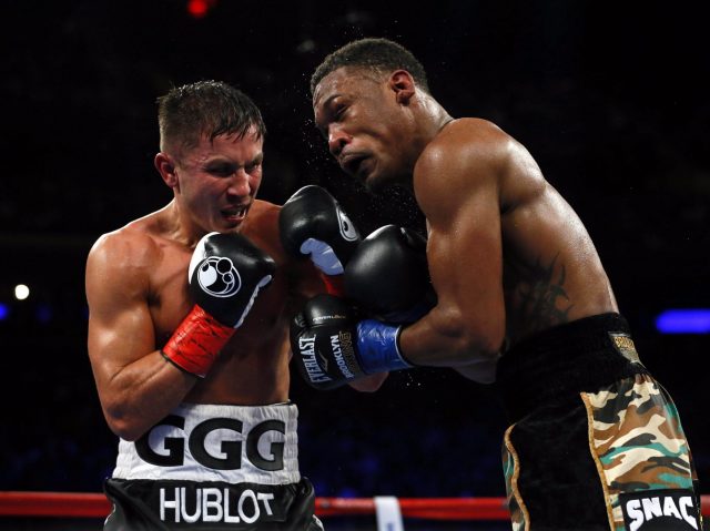 Gennady Golovkin Narrowly Escapes First Career Loss Against Daniel Jacobs (Highlights)