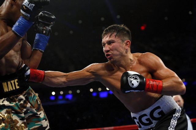 3 Possible Opponents for Gennady Golovkin To Fight Next