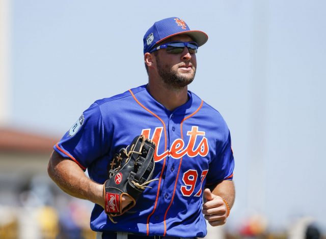 New York Mets Amazin’ News: Tebow Time and the Dark Knight Returns
