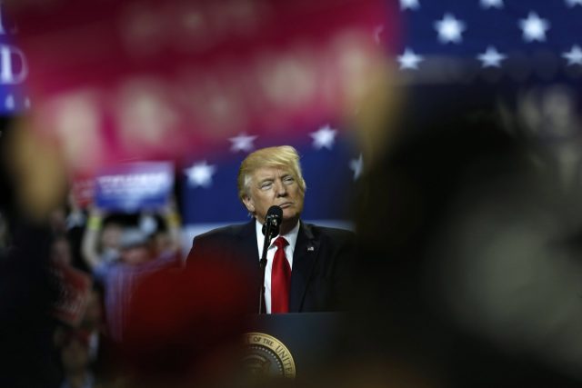 President Donald Trump Won't Throw First Pitch on Opening Day