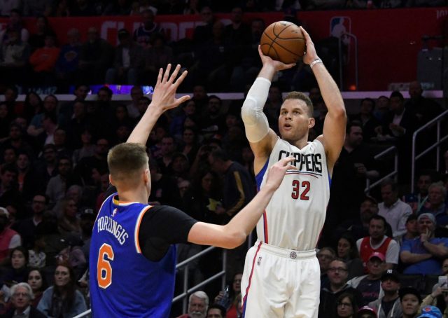 New York Knicks Toppled by Blake Griffin and Clippers After Three Day Rest